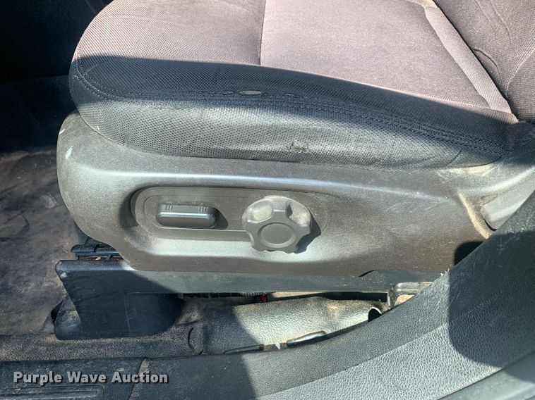 image for item LH9680 2017 Ford Explorer Police Interceptor  SUV