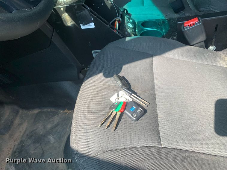 image for item LH9680 2017 Ford Explorer Police Interceptor  SUV