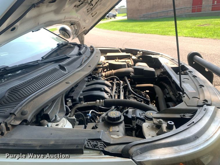 image for item LH9680 2017 Ford Explorer Police Interceptor  SUV