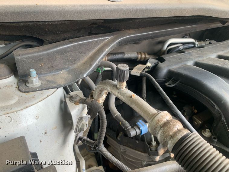 image for item LH9680 2017 Ford Explorer Police Interceptor  SUV