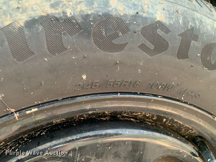 image for item LH9680 2017 Ford Explorer Police Interceptor  SUV