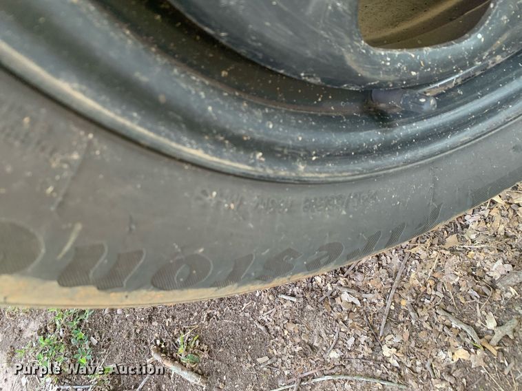 image for item LH9680 2017 Ford Explorer Police Interceptor  SUV