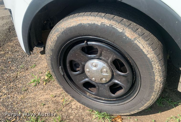 image for item LH9680 2017 Ford Explorer Police Interceptor  SUV