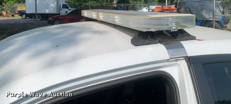 image for item LH9681 2016 Dodge Charger Police