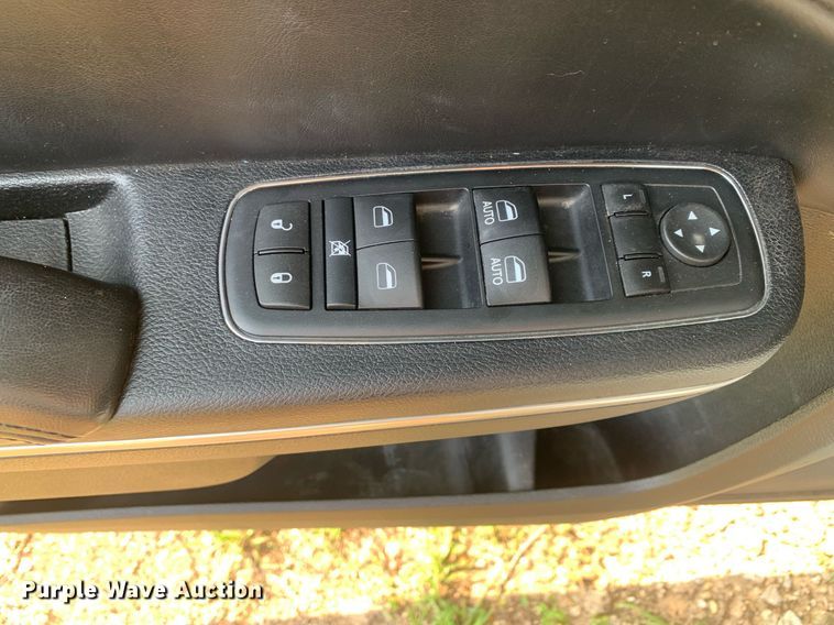 image for item LH9681 2016 Dodge Charger Police