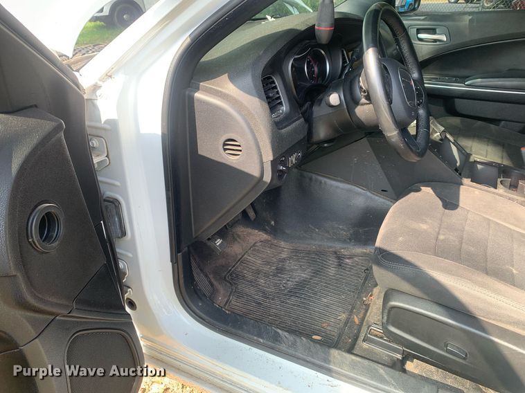 image for item LH9681 2016 Dodge Charger Police