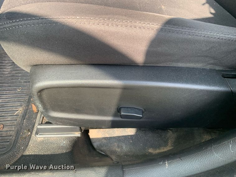 image for item LH9681 2016 Dodge Charger Police