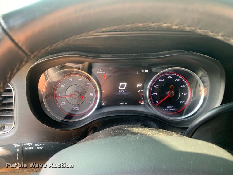 image for item LH9681 2016 Dodge Charger Police