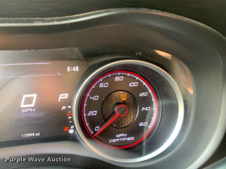 image for item LH9681 2016 Dodge Charger Police