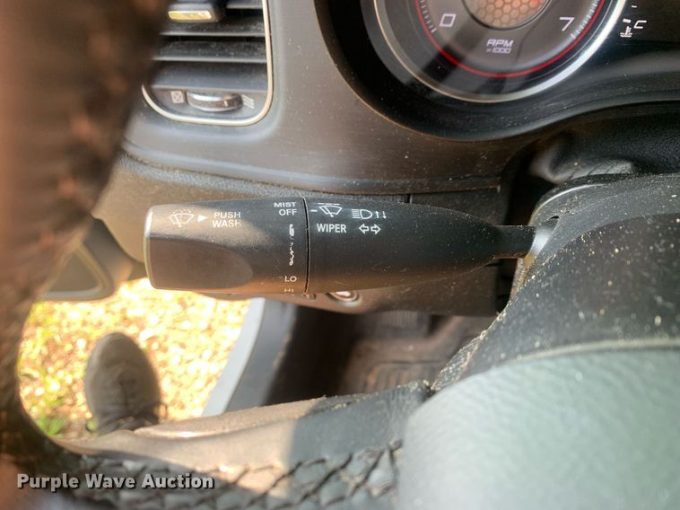 image for item LH9681 2016 Dodge Charger Police