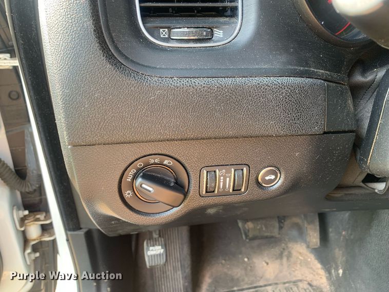 image for item LH9681 2016 Dodge Charger Police