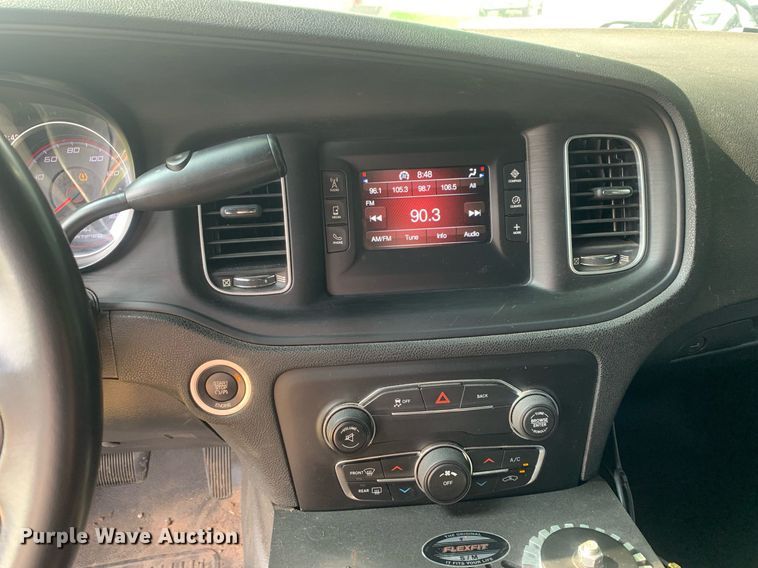 image for item LH9681 2016 Dodge Charger Police