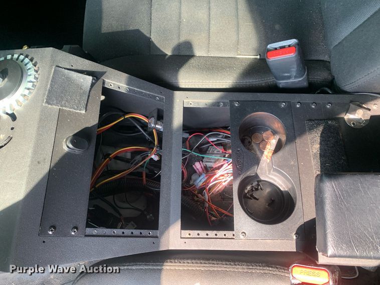 image for item LH9681 2016 Dodge Charger Police