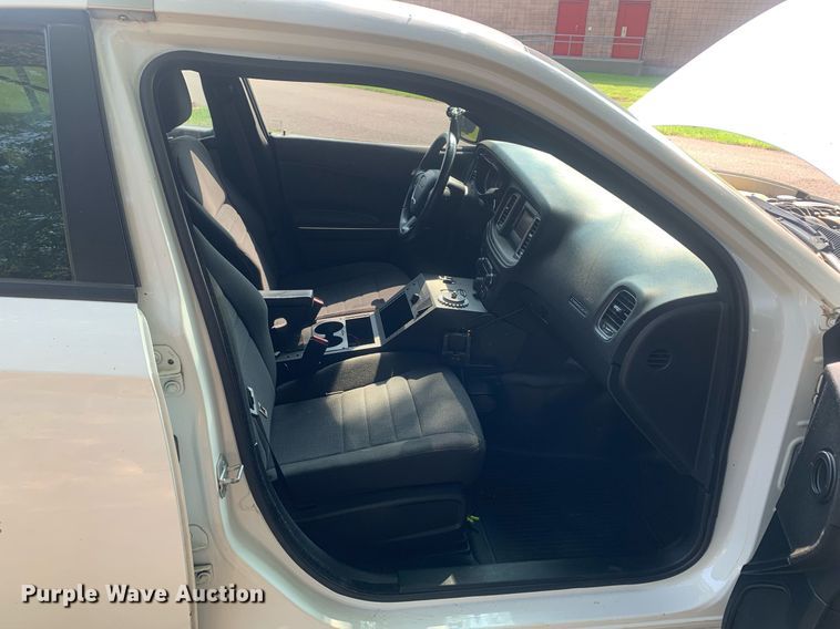 image for item LH9681 2016 Dodge Charger Police