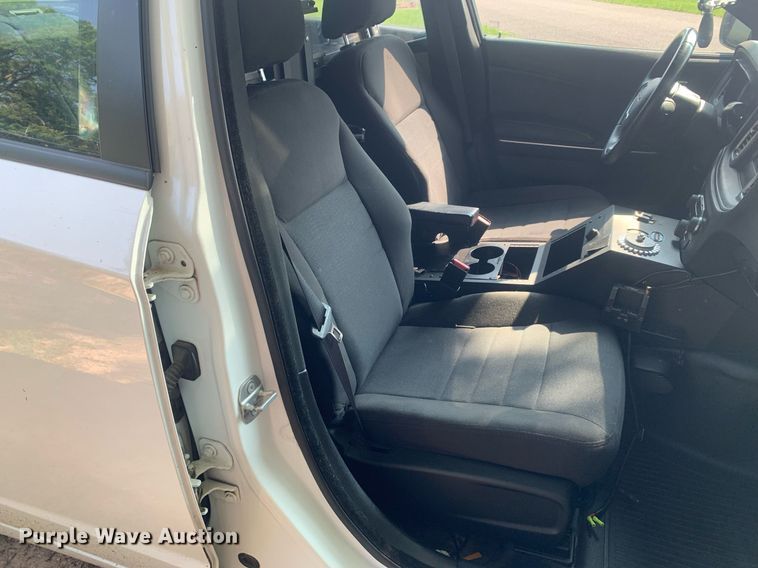 image for item LH9681 2016 Dodge Charger Police