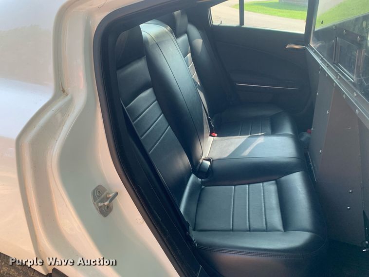 image for item LH9681 2016 Dodge Charger Police