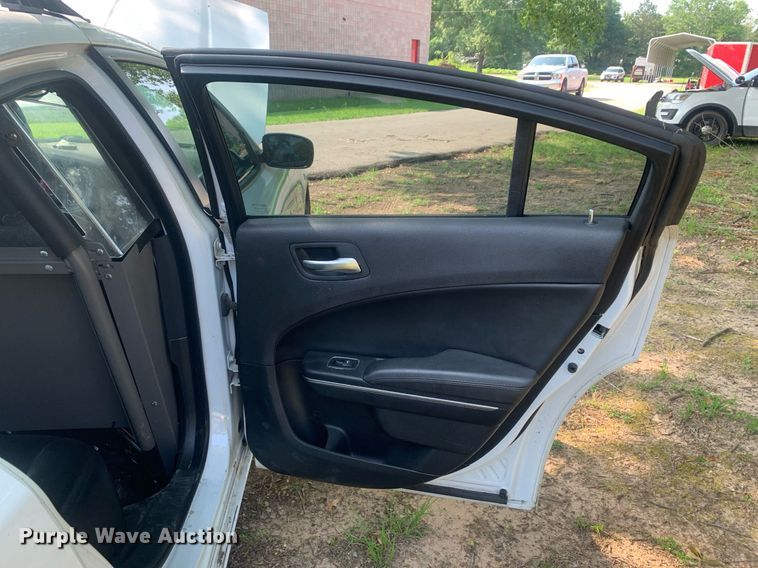 image for item LH9681 2016 Dodge Charger Police