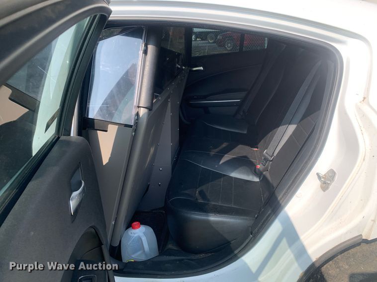 image for item LH9681 2016 Dodge Charger Police