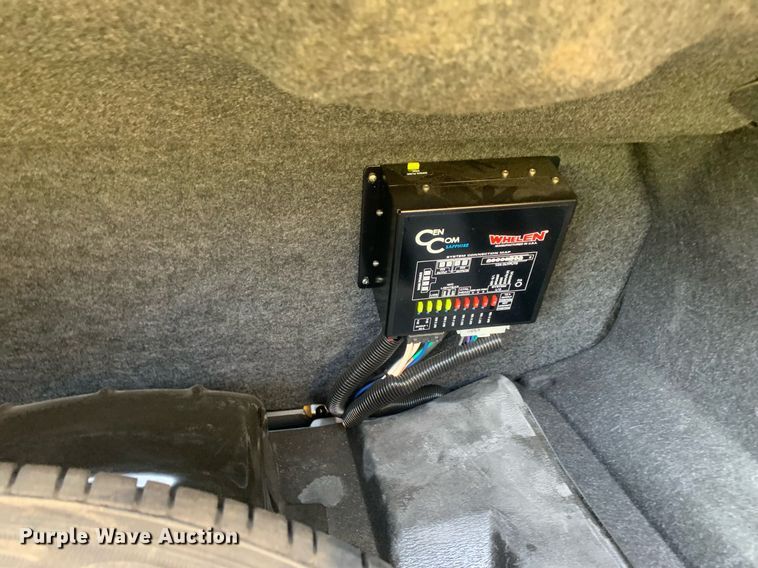 image for item LH9681 2016 Dodge Charger Police