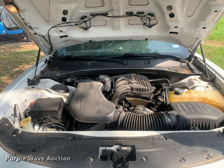 image for item LH9681 2016 Dodge Charger Police