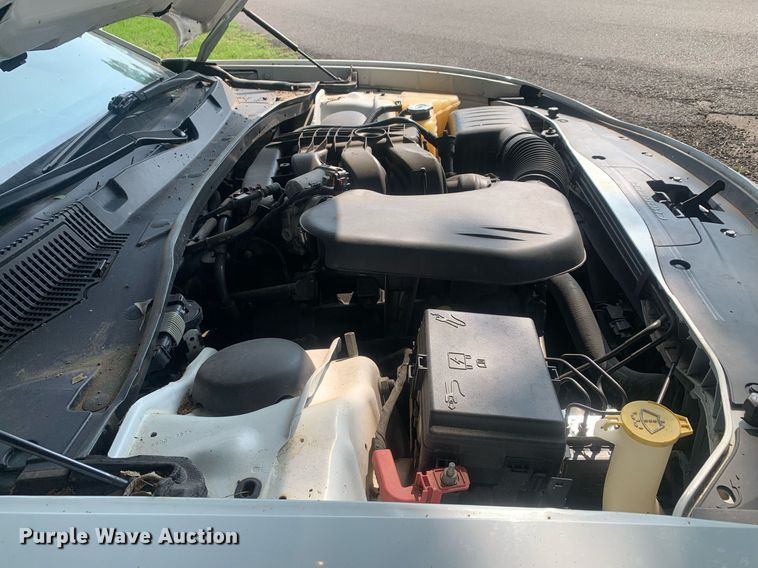 image for item LH9681 2016 Dodge Charger Police