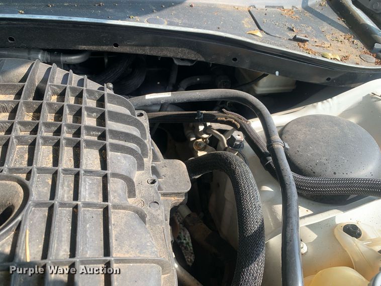 image for item LH9681 2016 Dodge Charger Police