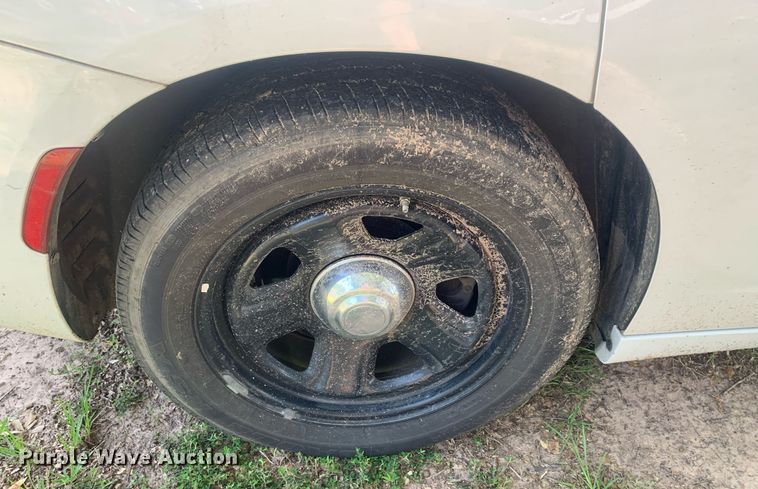 image for item LH9681 2016 Dodge Charger Police