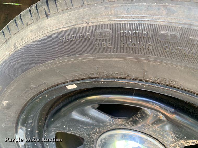 image for item LH9681 2016 Dodge Charger Police