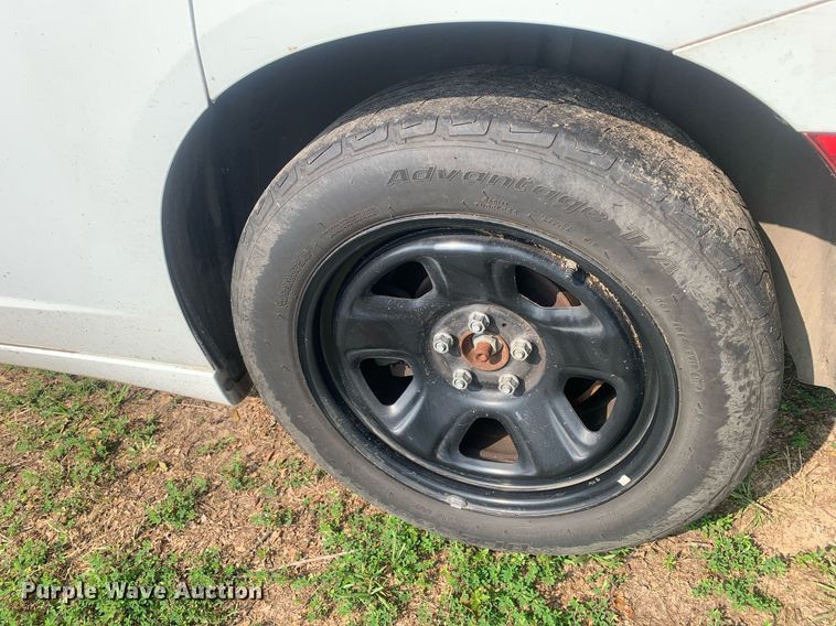 image for item LH9681 2016 Dodge Charger Police