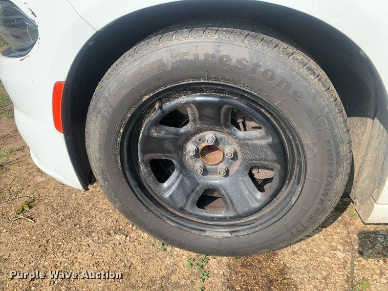 image for item LH9681 2016 Dodge Charger Police