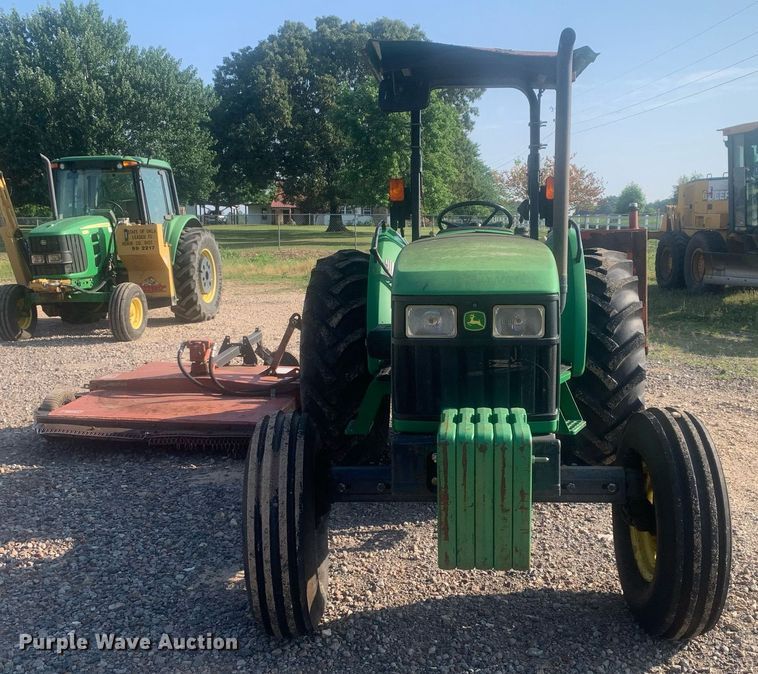 image for item LH9689 2004 John Deere 5420  tractor