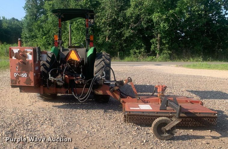 image for item LH9689 2004 John Deere 5420  tractor