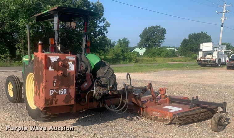 image for item LH9689 2004 John Deere 5420  tractor