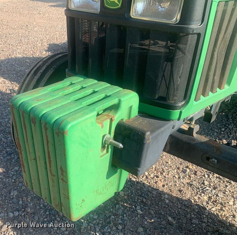 image for item LH9689 2004 John Deere 5420  tractor