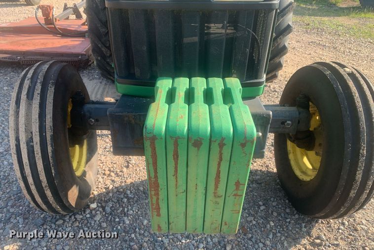 image for item LH9689 2004 John Deere 5420  tractor