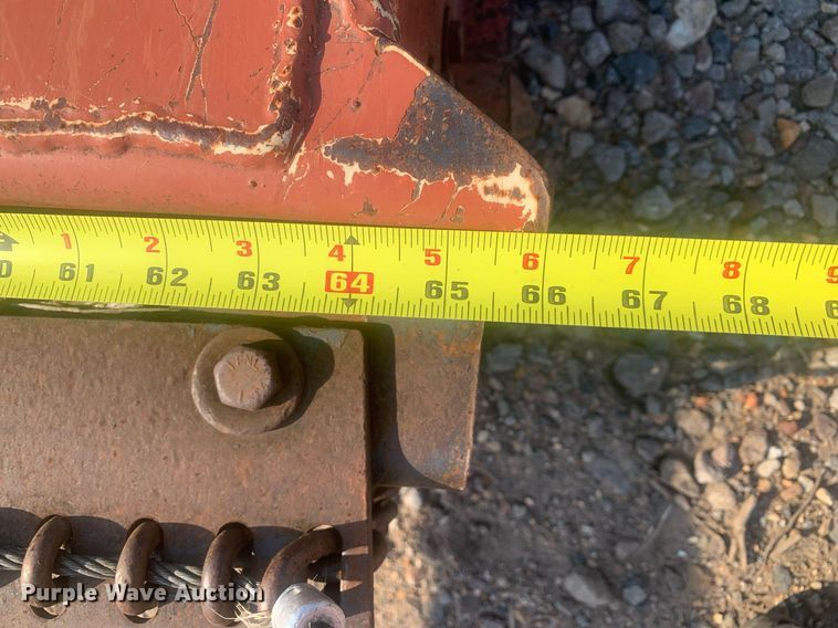 image for item LH9689 2004 John Deere 5420  tractor