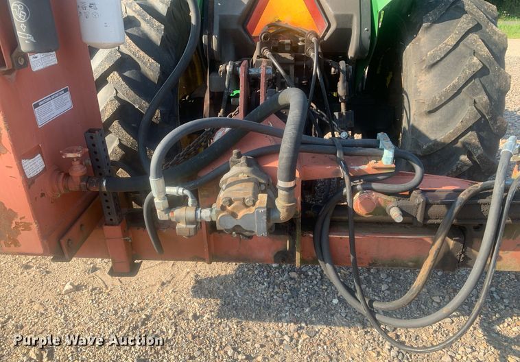 image for item LH9689 2004 John Deere 5420  tractor