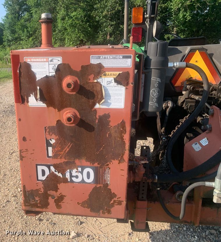 image for item LH9689 2004 John Deere 5420  tractor