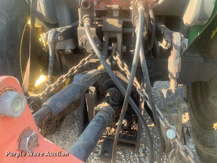 image for item LH9689 2004 John Deere 5420  tractor