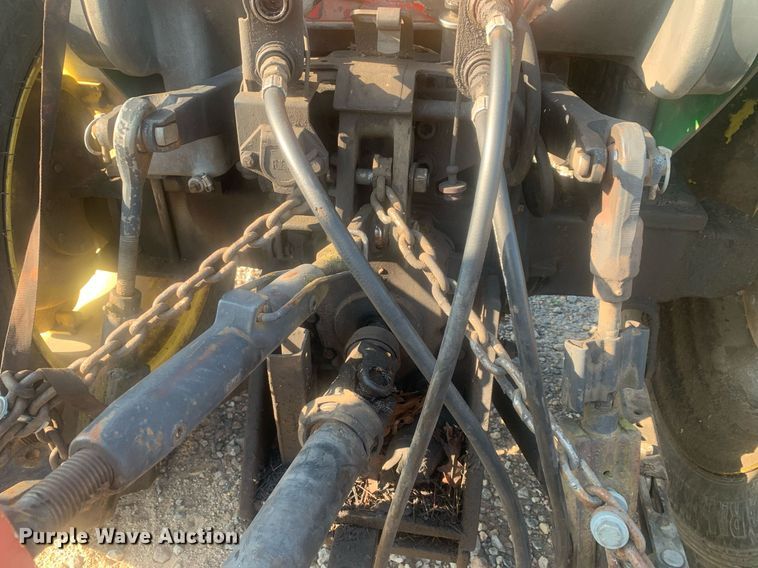 image for item LH9689 2004 John Deere 5420  tractor