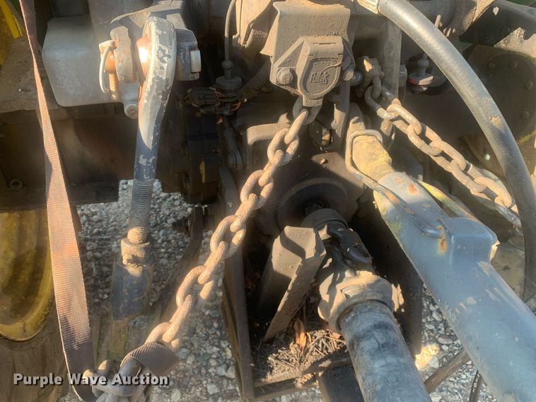 image for item LH9689 2004 John Deere 5420  tractor