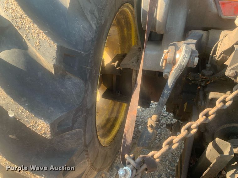 image for item LH9689 2004 John Deere 5420  tractor