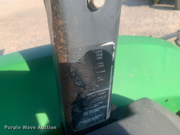 image for item LH9689 2004 John Deere 5420  tractor