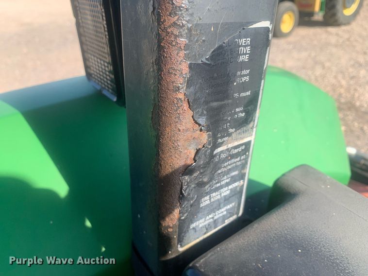 image for item LH9689 2004 John Deere 5420  tractor