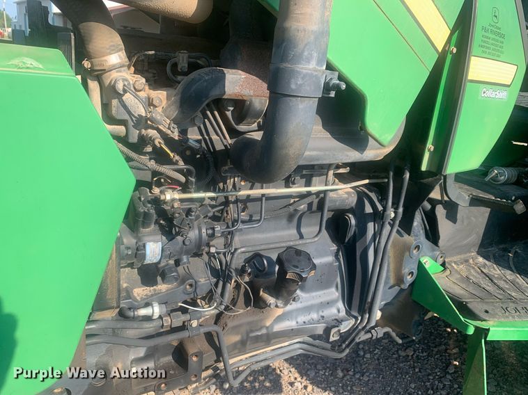 image for item LH9689 2004 John Deere 5420  tractor