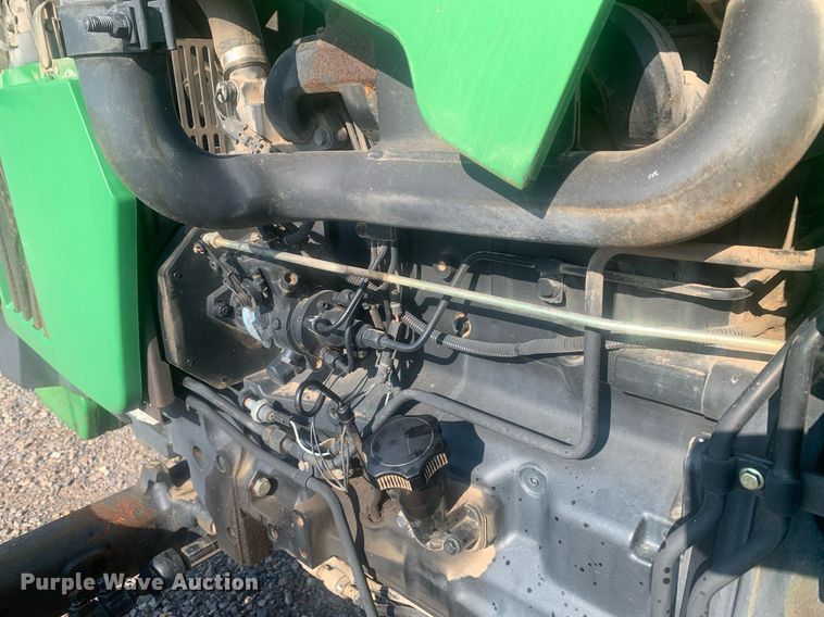 image for item LH9689 2004 John Deere 5420  tractor