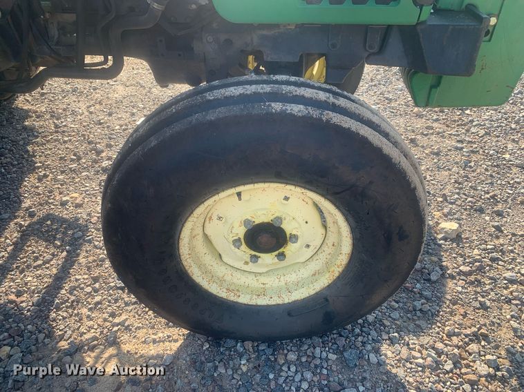 image for item LH9689 2004 John Deere 5420  tractor