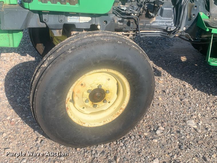 image for item LH9689 2004 John Deere 5420  tractor