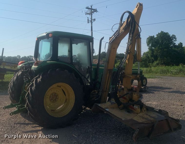 image for item LH9690 2010 John Deere 6330  tractor