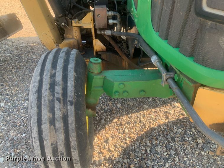 image for item LH9690 2010 John Deere 6330  tractor